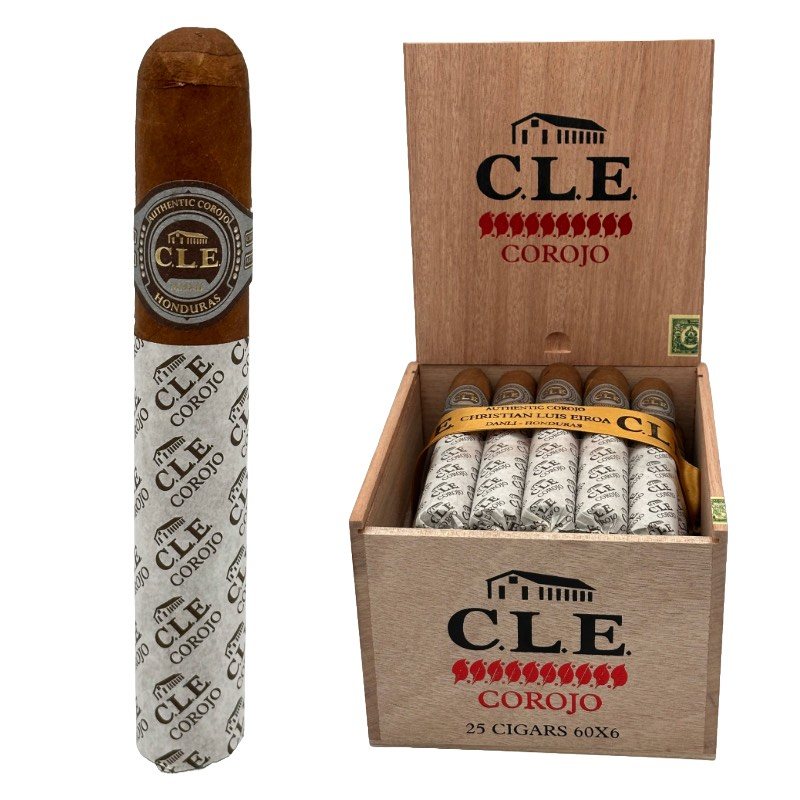 CLE Corojo Cigars